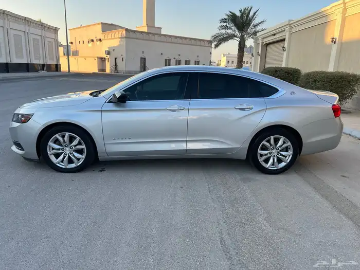 شيفروليه امبالا 2018 0