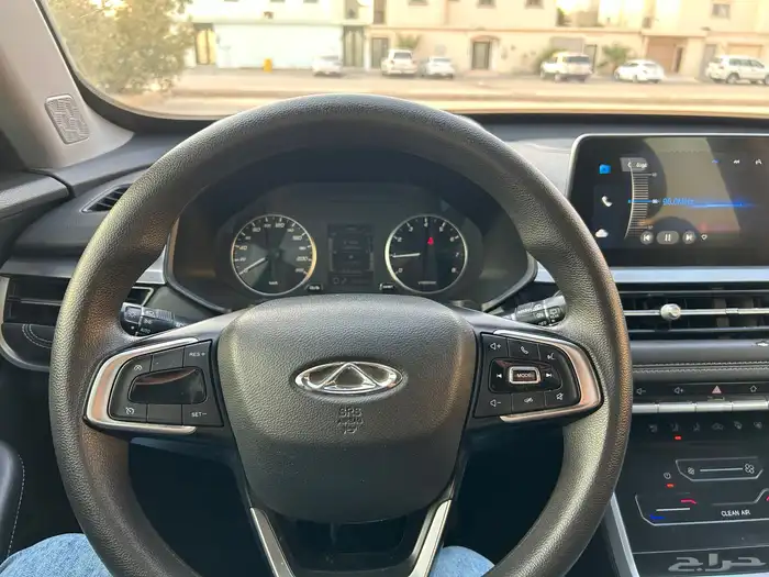 شيري تيجو 4 برو 2021 22