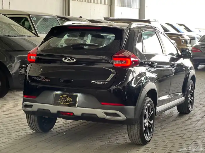 شيري تيجو 2 بور موديل 2024 7