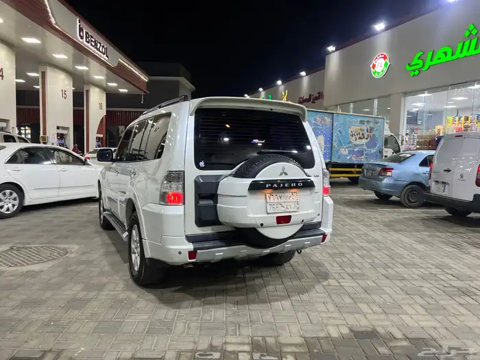 ميتسوبيشي باجيرو 2014 22