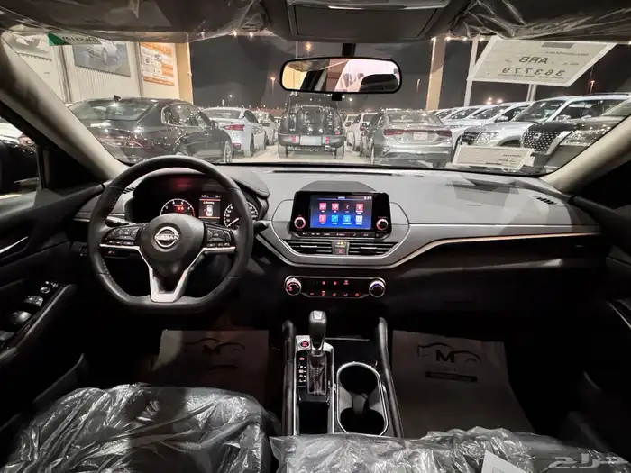 نسيان التيما SR موديل 2023 18