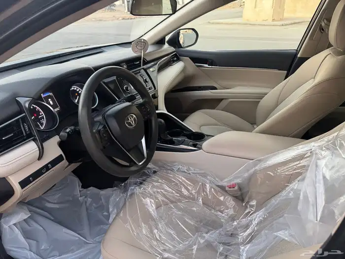 تويوتا كامري مطور 2020 19