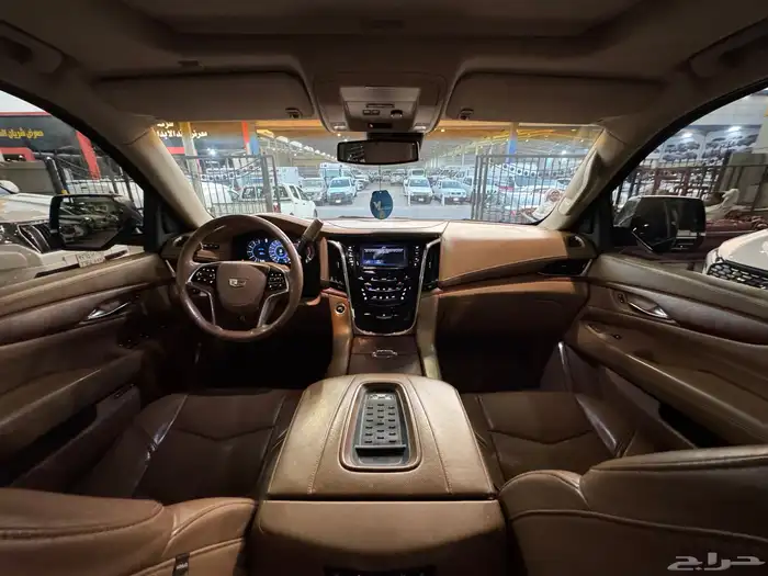 كاديلاك اسكاليد فل كامل طويل 10