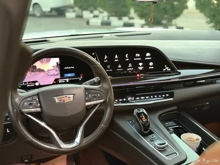 اسكاليد 2021 بلاك اديشن قصير 19