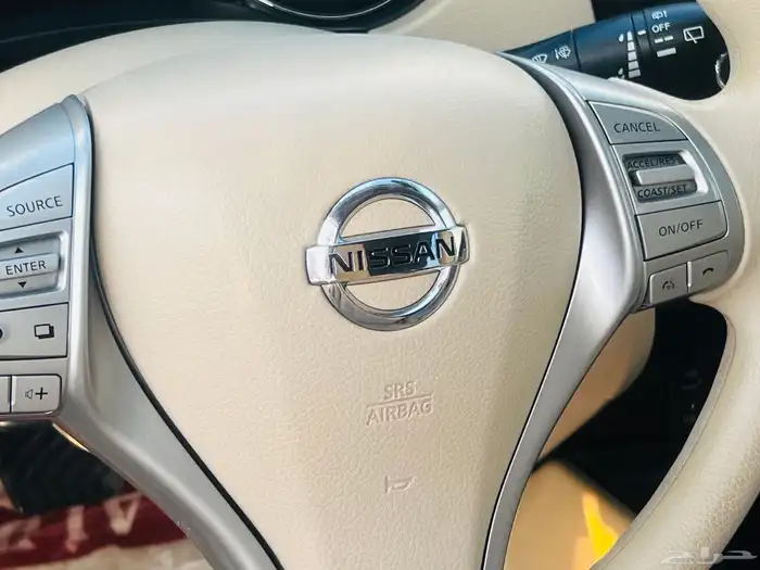 نيسان اكس تريل بدون رش وكالة الشرط البيع 44000 8