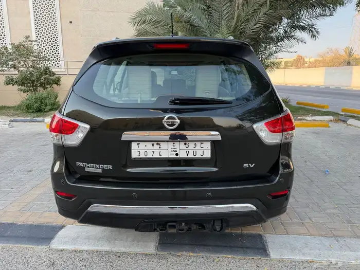 للبيع نيسان باثفندر 2016 5