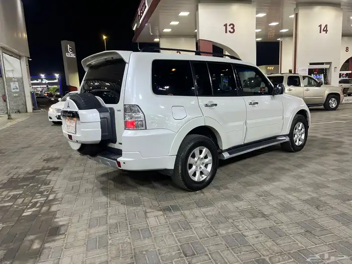 ميتسوبيشي باجيرو 2014 17