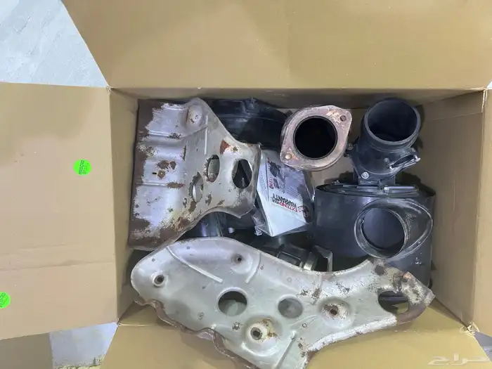 قط ع غار فتك وكاله وشمعات اماميه باترول بلاتينيوم وكاله 2