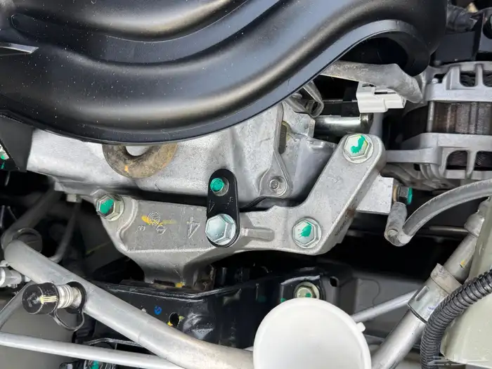 نيسان صني فل كامل 2023 نظيف 9