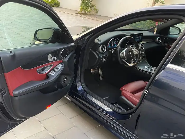 مرسيدس C200 13