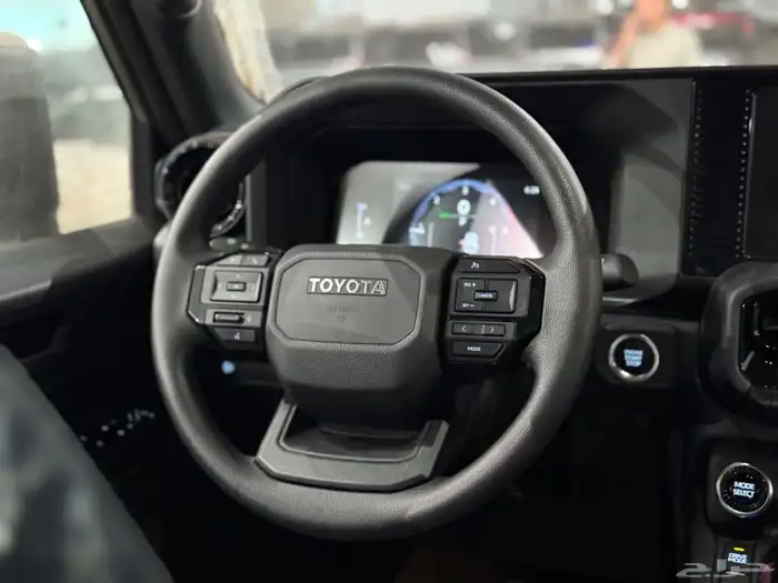 للبيع تويوتا برادو TXL.1 موديل 2024 ديزل 18