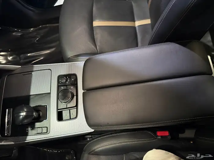 مازدا cx90 2024 8