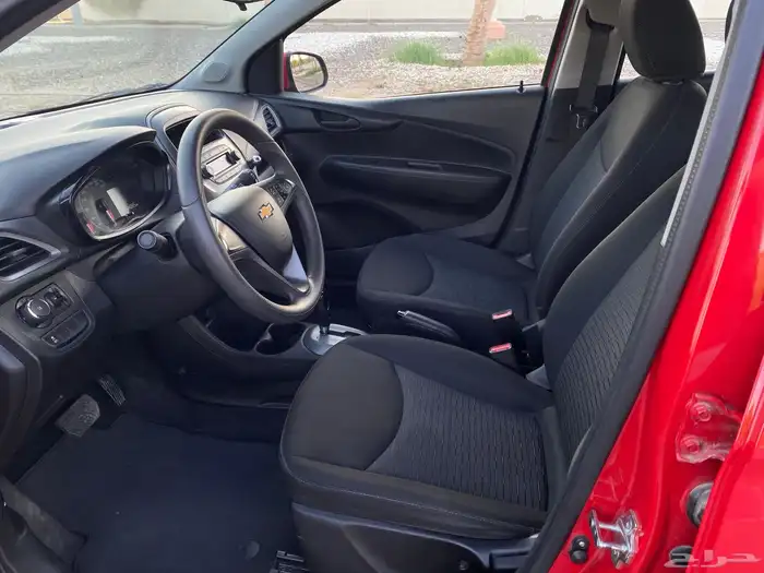 2021 شفروليه سبارك LS نظيف 8