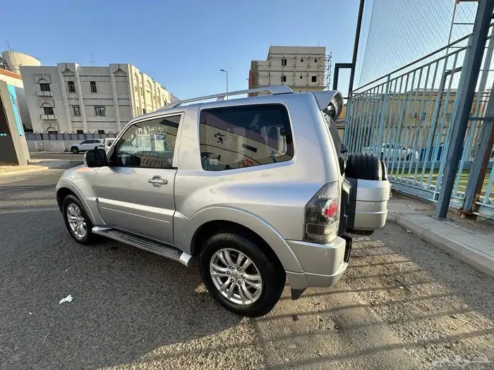 باجيرو ربع 2009 2