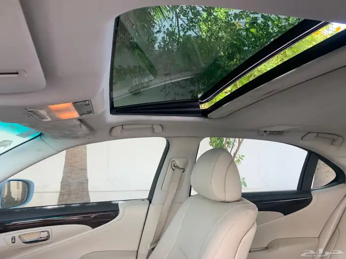 لكزس LS460L لارج V8 شفط نضيف للمستخدم 15