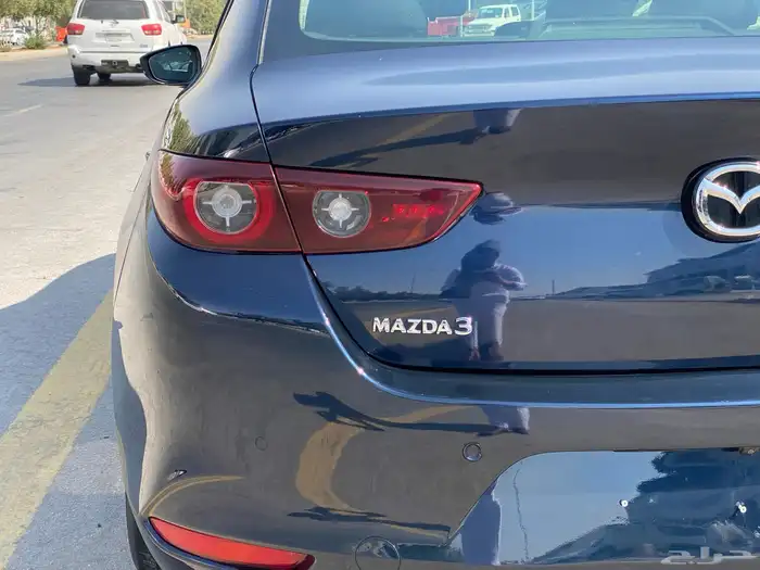 متوفر مجموعة مازدا 3 2024 لازالت تحت الضمان 32