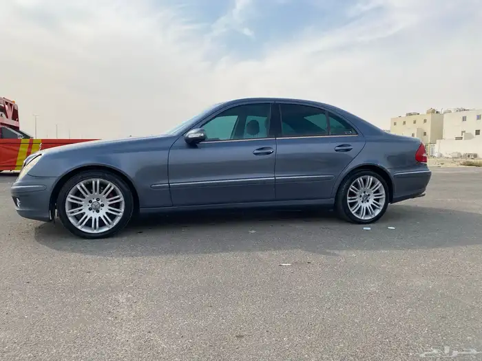 للبيع مرسيدس E350 2006 4