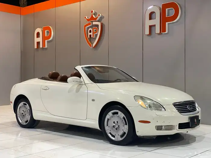 لكزس SC430 2005 بحالة جيده 1