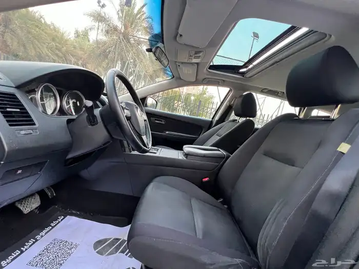 مازدا CX9 2016 فل سعودي 11