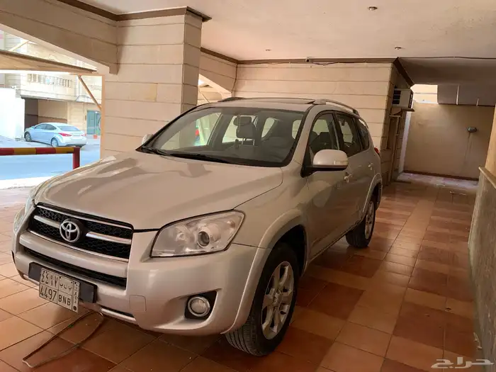 راف فور 2012 فل كامل من غير دبل قمه في النظافه 9