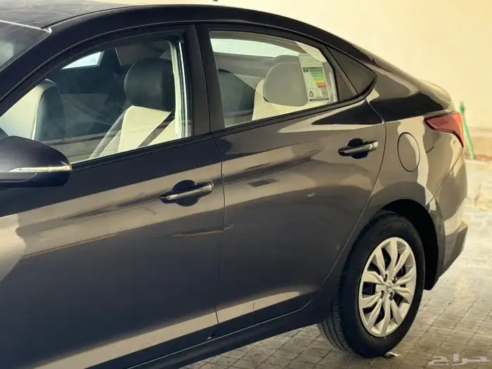 هونداي اكسنت موديل 2023 نظيف جدا 6