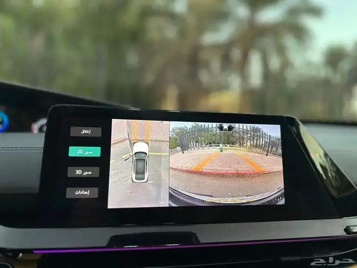 شانجان - يوني في موديل 2024 فل كامل 33