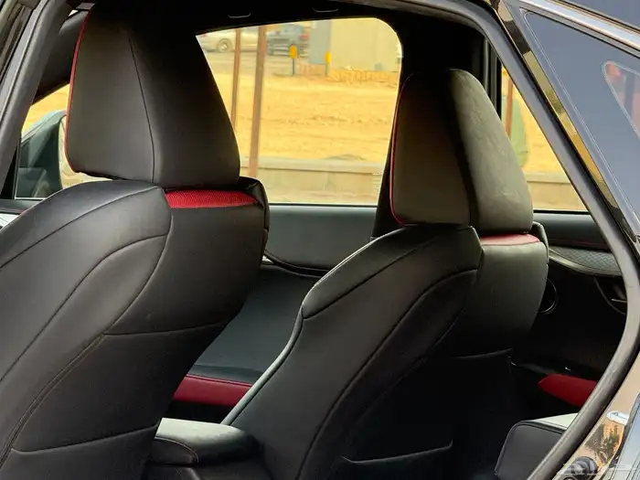 لكزس NX200 2020 ممشى (60) الف اف سبورت 14