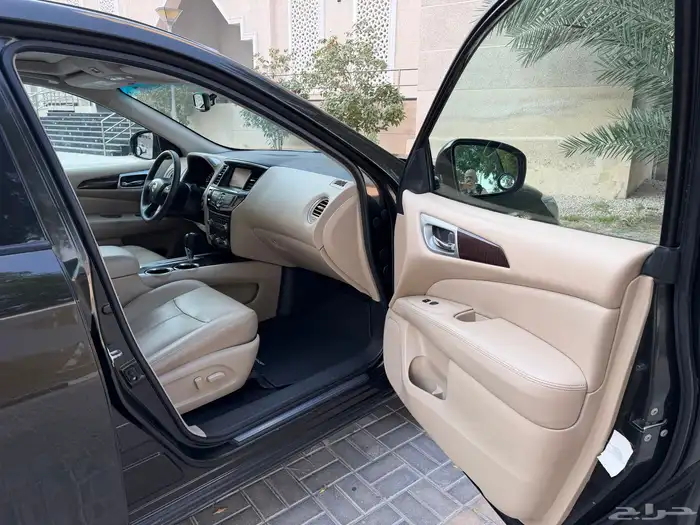 للبيع نيسان باثفندر 2016 8