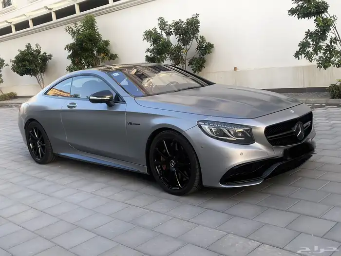 مرسيدس كوب S63 AMG 5