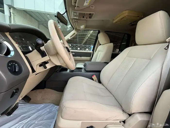 فورد اكسبديشن 2013 بدي وكاله نص فل سعودي طويل 10