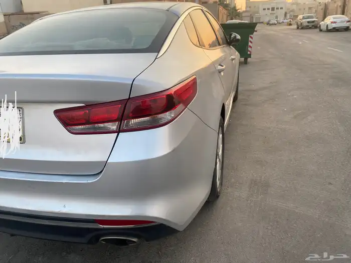كيا اوبتيما 2018 للبيع 8