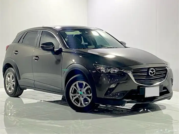 مازدا cx3 2020 4