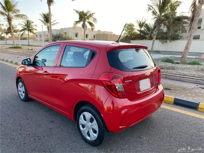 2021 شفروليه سبارك LS نظيف 2