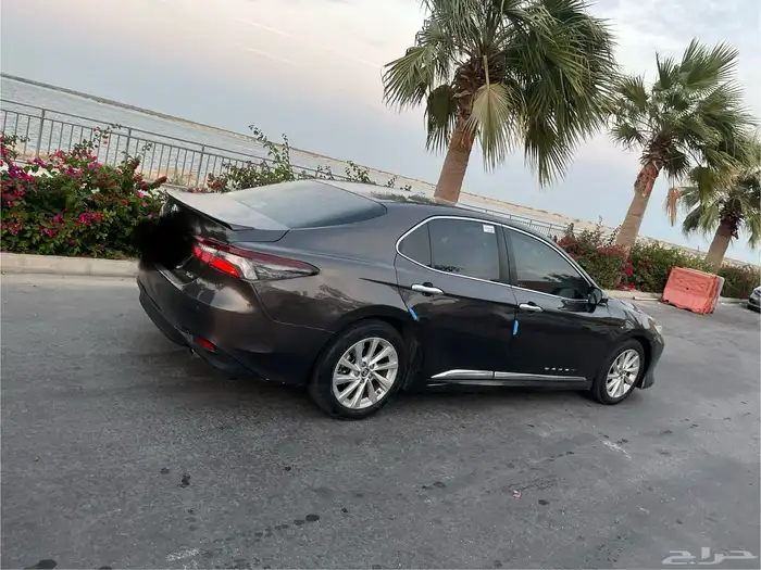 كامري GLE2023فل الموصفات 6