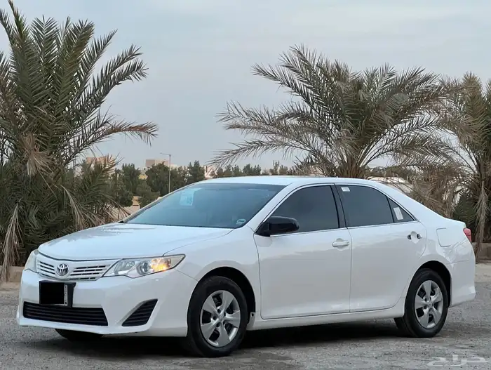 كامري 2015 ستاندر 2