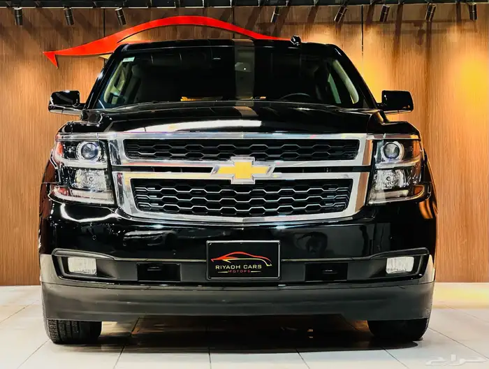 تاهو 2017 LT سعودي (( عرض خاص )) 1