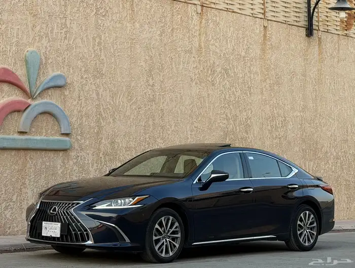 لكزس ES250 موديل 2023 6