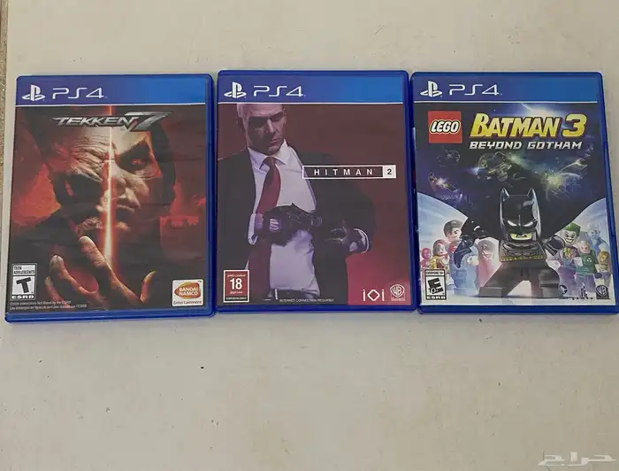 اشرطة سوني 4 0