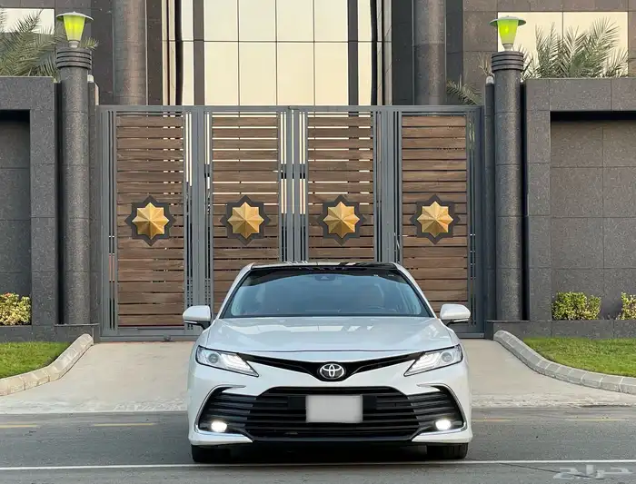 تويوتا - كامري - 2023 - سعودي 2