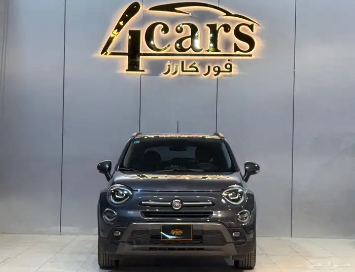 فيات X500 2021 (( بحالة ممتازة )) 2