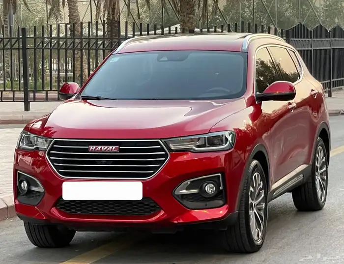 هافال 2019 H6 بريميوم فل سعودي 1