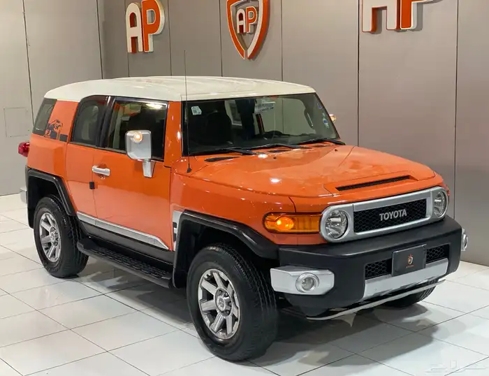 تويوتا FG 2013 بحالة نظيفة جدا جدا 1