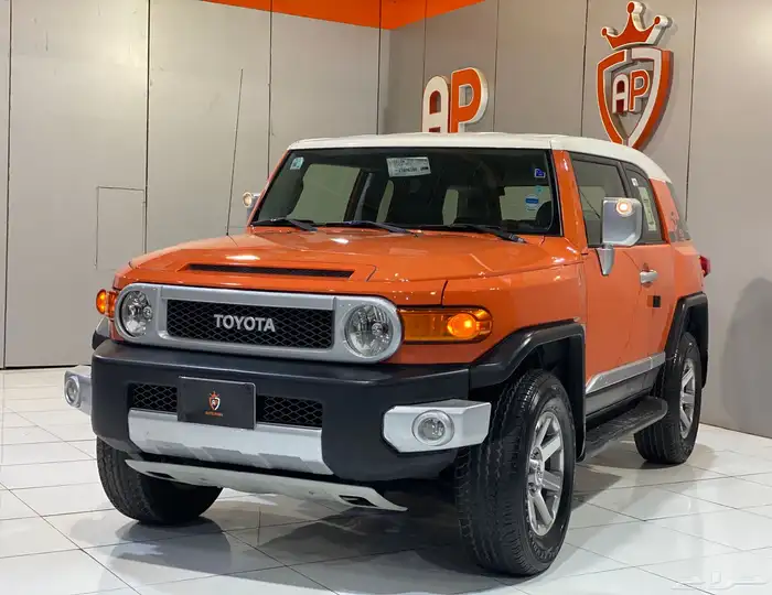 تويوتا FG 2013 بحالة نظيفة جدا جدا 5