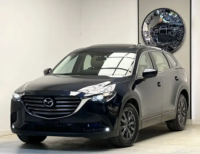 مازدا CX9 وكاله 2023 2
