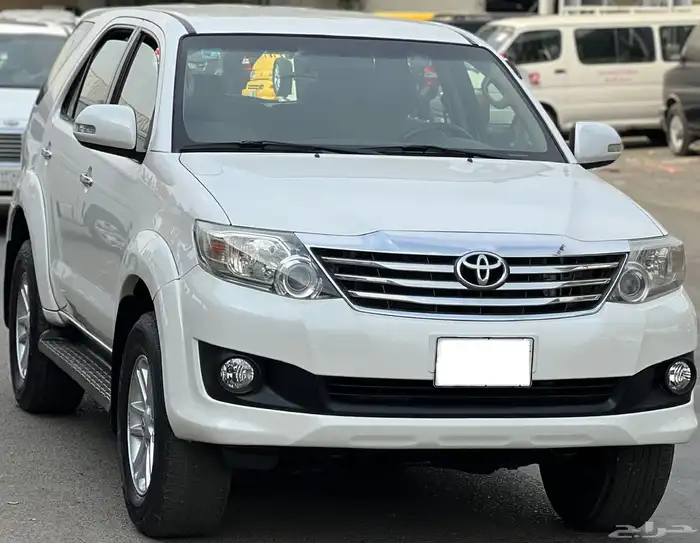 تويوتا فورتشنر 2014 2