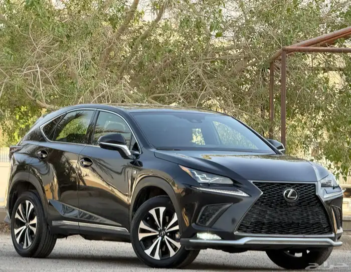 لكزس NX200 2020 ممشى (60) الف اف سبورت 2