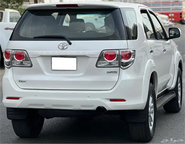 تويوتا فورتشنر 2014 11