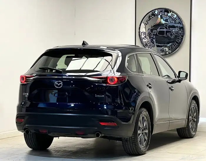 مازدا CX9 وكاله 2023 3