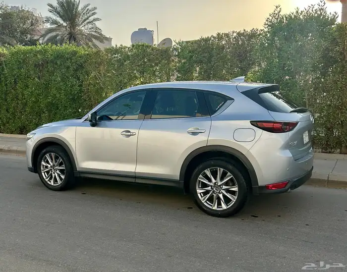 مازدا CX5 2020 3