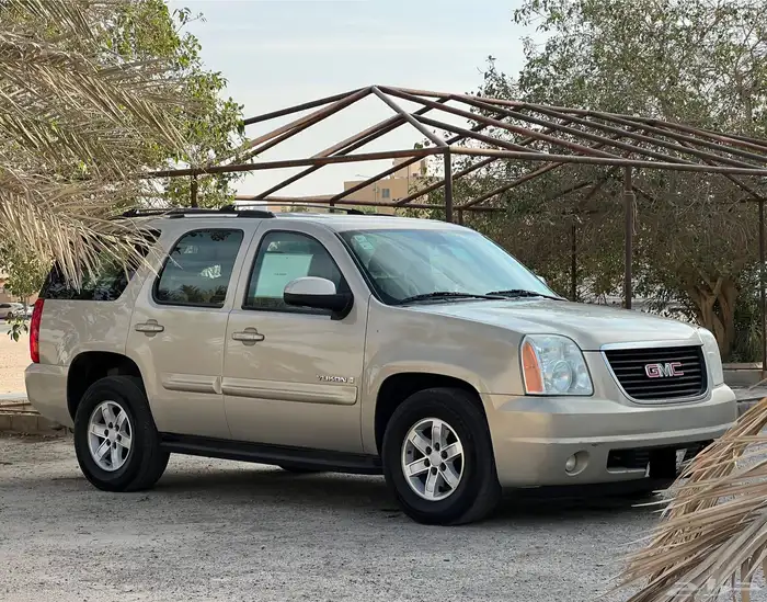 يوكن 2008 ستاندر 2